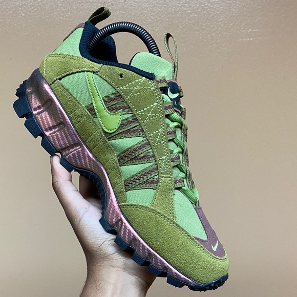 Nike Air Humara “Pacific Moss” Trail Running Sneakers (7.5 Men’s) (9 Women’s) - Picture 8 of 16